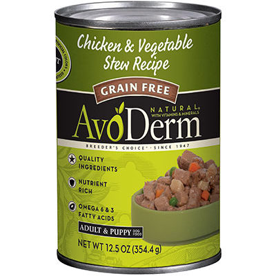 AvoDerm-Grain-Free-Chicken