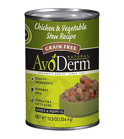 AvoDerm-Grain-Free-Chicken