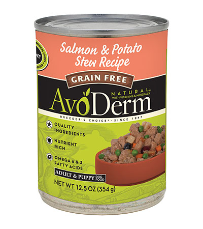 AvoDerm-Grain-Free-Salmon