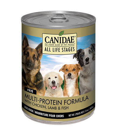 Canidae-All-Life-Stages