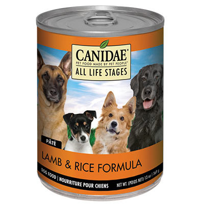 Canidae-Lamb-and-Rice