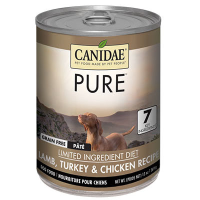 Canidae-Pure-Elements
