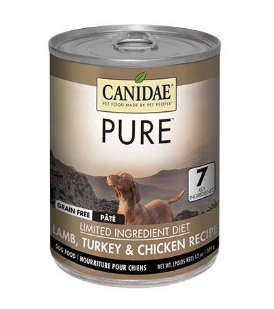 Canidae-Pure-Elements