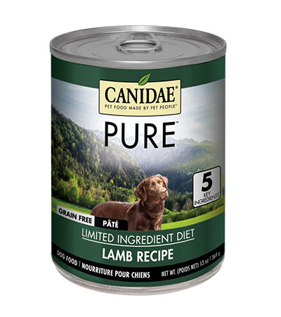Canidae-Pure-Land