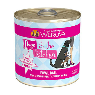 Dogs-in-the-Kitchen-Fowl-Ball
