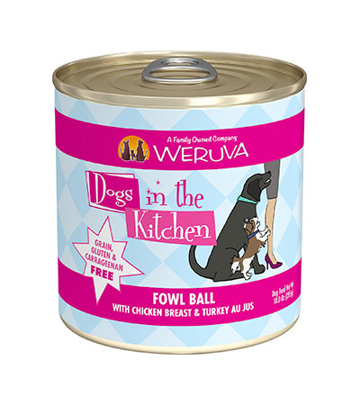 Dogs-in-the-Kitchen-Fowl-Ball