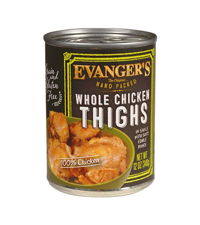 Evangers Chicken Thighs