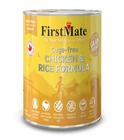 Firstmate Chicken Rice