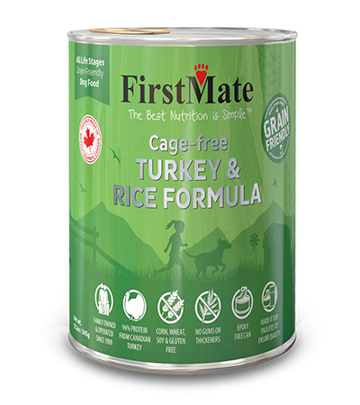 Firstmate Friendly Turkey Rice