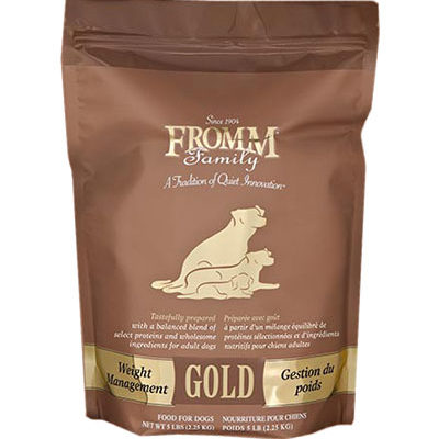 Fromm-Gold-Weight-Management