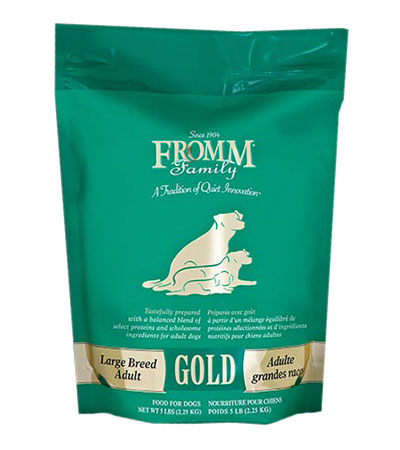 Fromm-Large-Adult-Gold