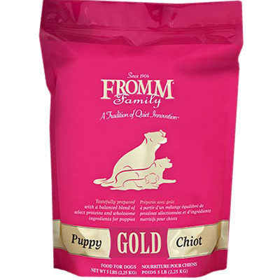 Fromm-Puppy-Gold