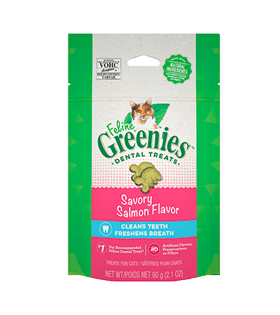Greenies-Feline-Dental-Treats-Salmon
