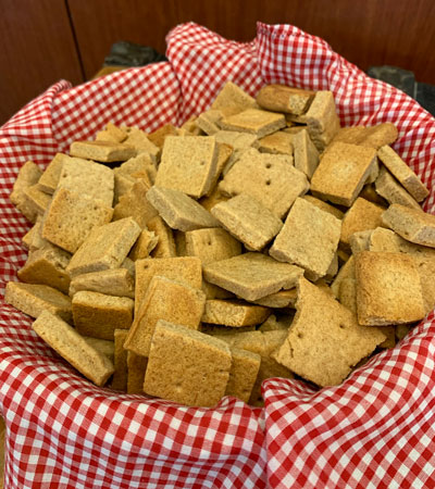 Grraham-Cookies home-made dog biscuits at PCs Pantry Boulder, CO