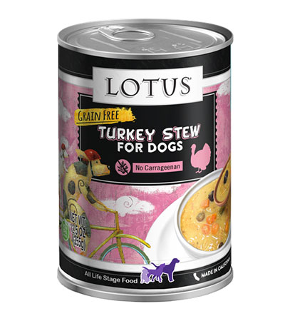 Lotus-Grain-Free-Turkey-Stew