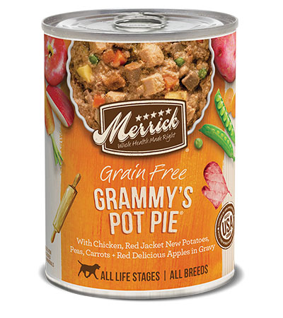 Merrick-Grammys-Pot-Pie