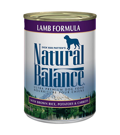 Natural-Balance-Lamb-Formula