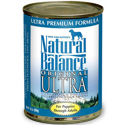 Natural Balance Ultra original