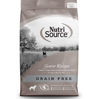 Nutrisource-GF-Senior-Dog-Food