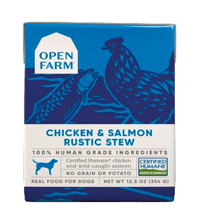 Open-Farm-Chicken-Salmon-Dog-Box