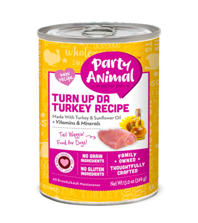 Party-Animal-Turn-Up-the-Turkey