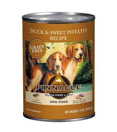 Pinnacle-Grain-Free-Duck-Sweet-Potato