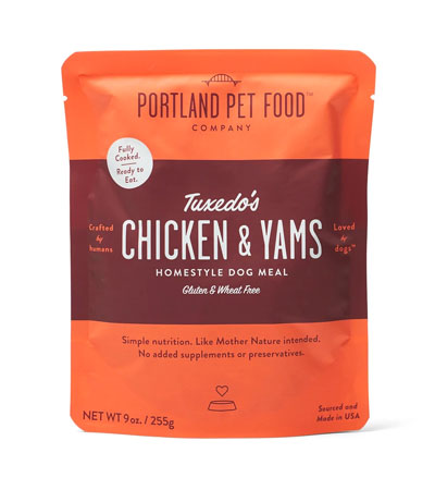Portland-Petfood-Company-Tuxedos-Chicken-Dog-Pouch