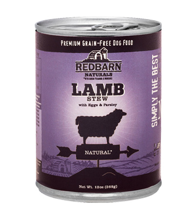 Red Barn Lamb Stew