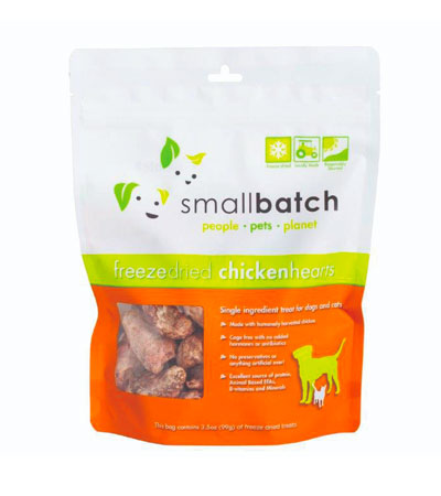 Small-Batch-Freeze-Dried-Chicken-Hearts