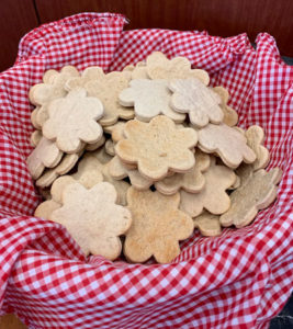 Snicker-Doggies Biscuits home made dog biscuits at PCs Pantry Boulder, CO