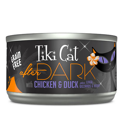 Tiki Cat After Chicken & Duck