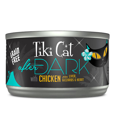 Tiki Cat After Chicken & Liver
