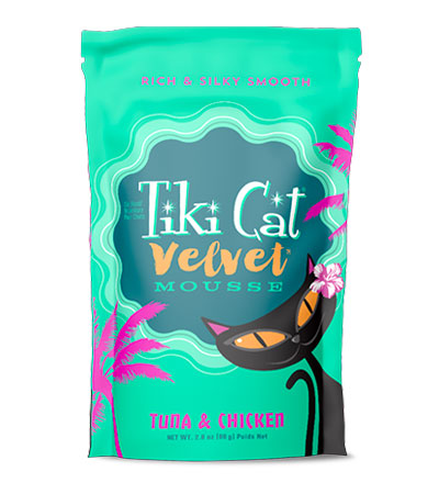 Tiki Cat Velvet Tuna & Chicken