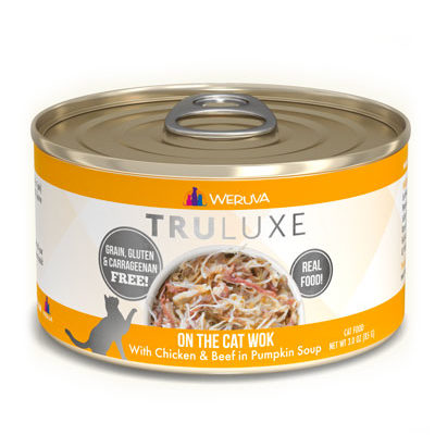 TruLuxe On the Cat Wok