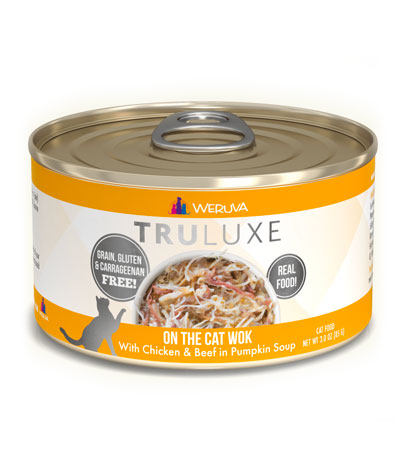 TruLuxe On the Cat Wok