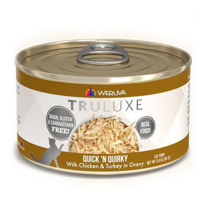 TruLuxe Quick N Quirky