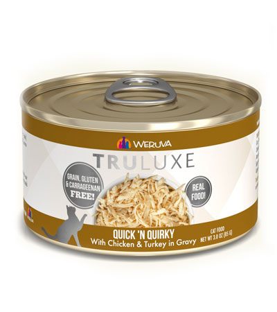 TruLuxe Quick N Quirky