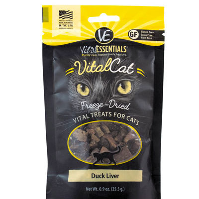 Vital-Essentials-Freeze-Dried-Cat-Treat-Duck
