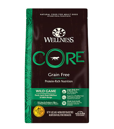 Wellness-Core-Wild-Game