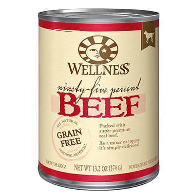 Wellness GF 95% Beef