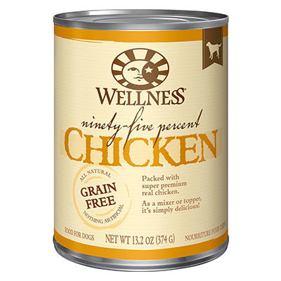 Wellness-Grain-Free-95-Chicken