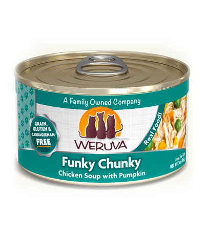 Weruva Funky Chunky