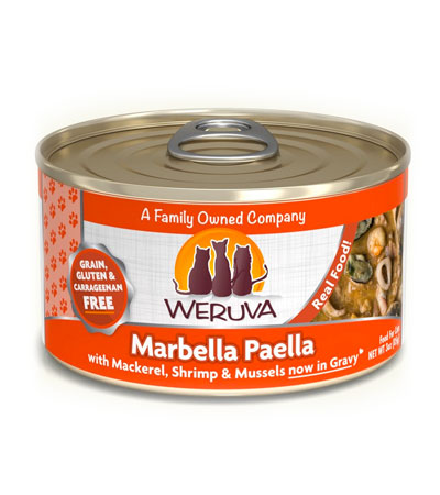 Weruva Marbella Paella