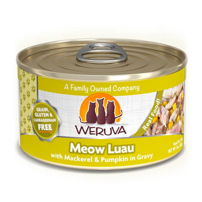 Weruva Meow Luau