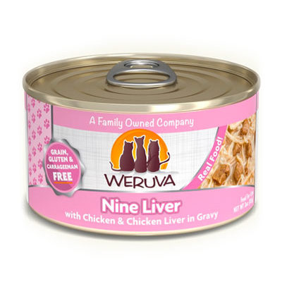 Weruva Nine Liver
