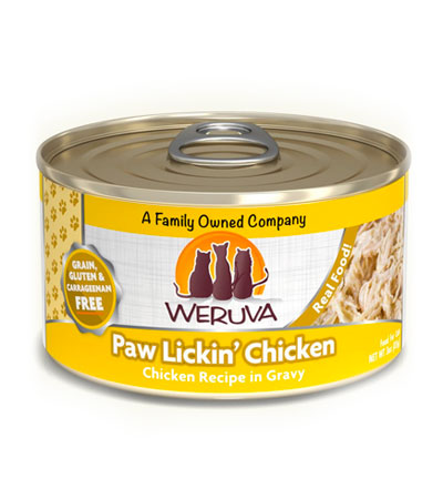 Weruva Paw Licken Chicken
