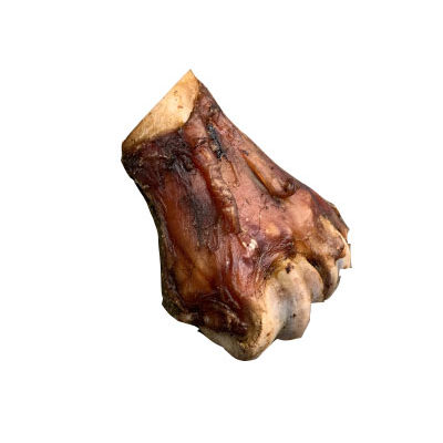 Bison Half Shin Bone