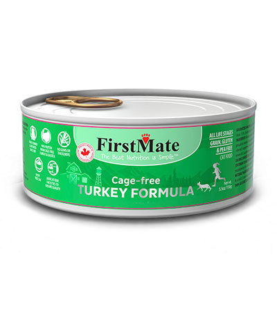 FirstMate Turkey LID