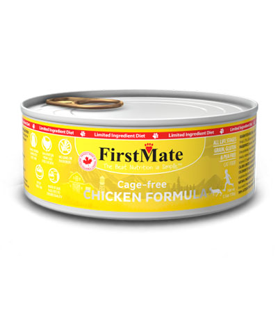 FirstMate Chicken LID